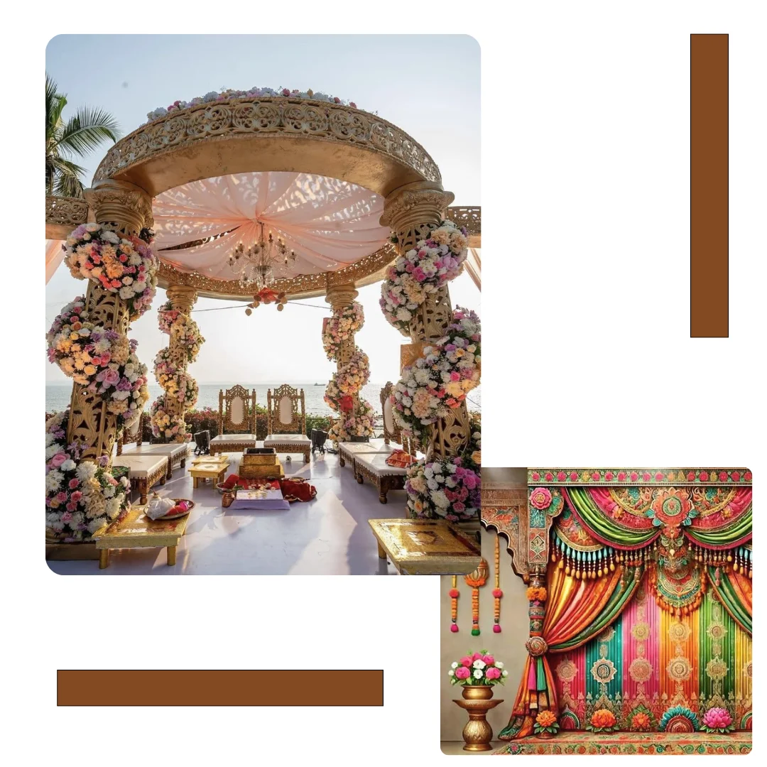 Mandap Decoration