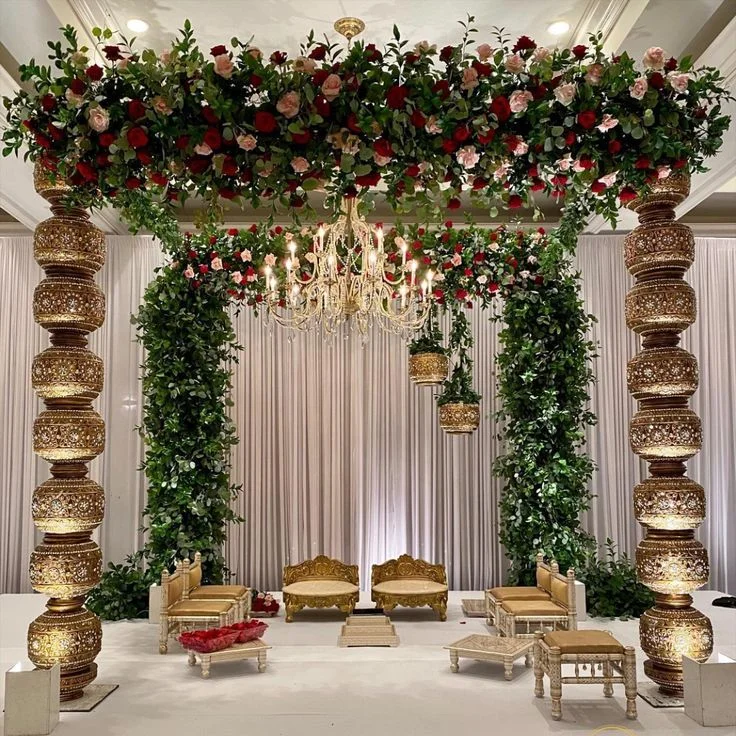 Mandap Decoration