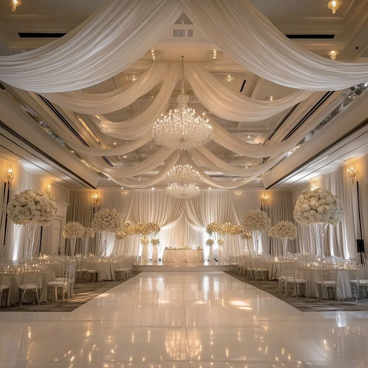 Full Venue Styling