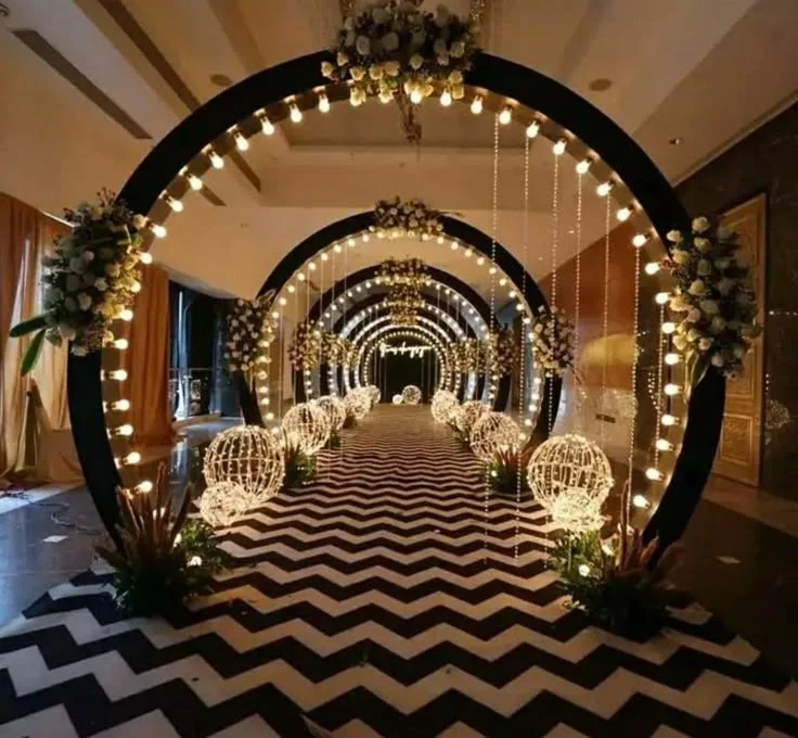 Entrance & Gate Design